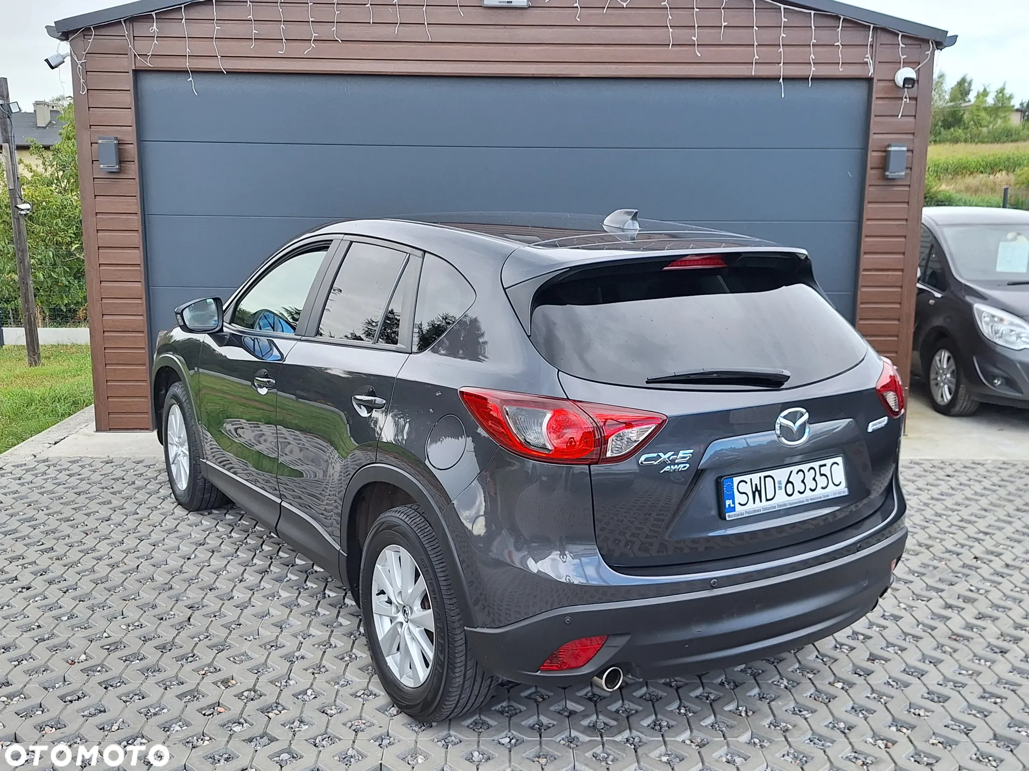 Mazda CX-5 - 3