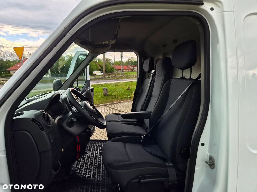 Renault Master L3H3 Nawigacja Tempomat - 7