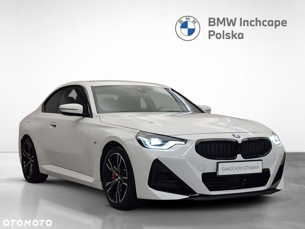 BMW Seria 2 220i M Sport sport - 8
