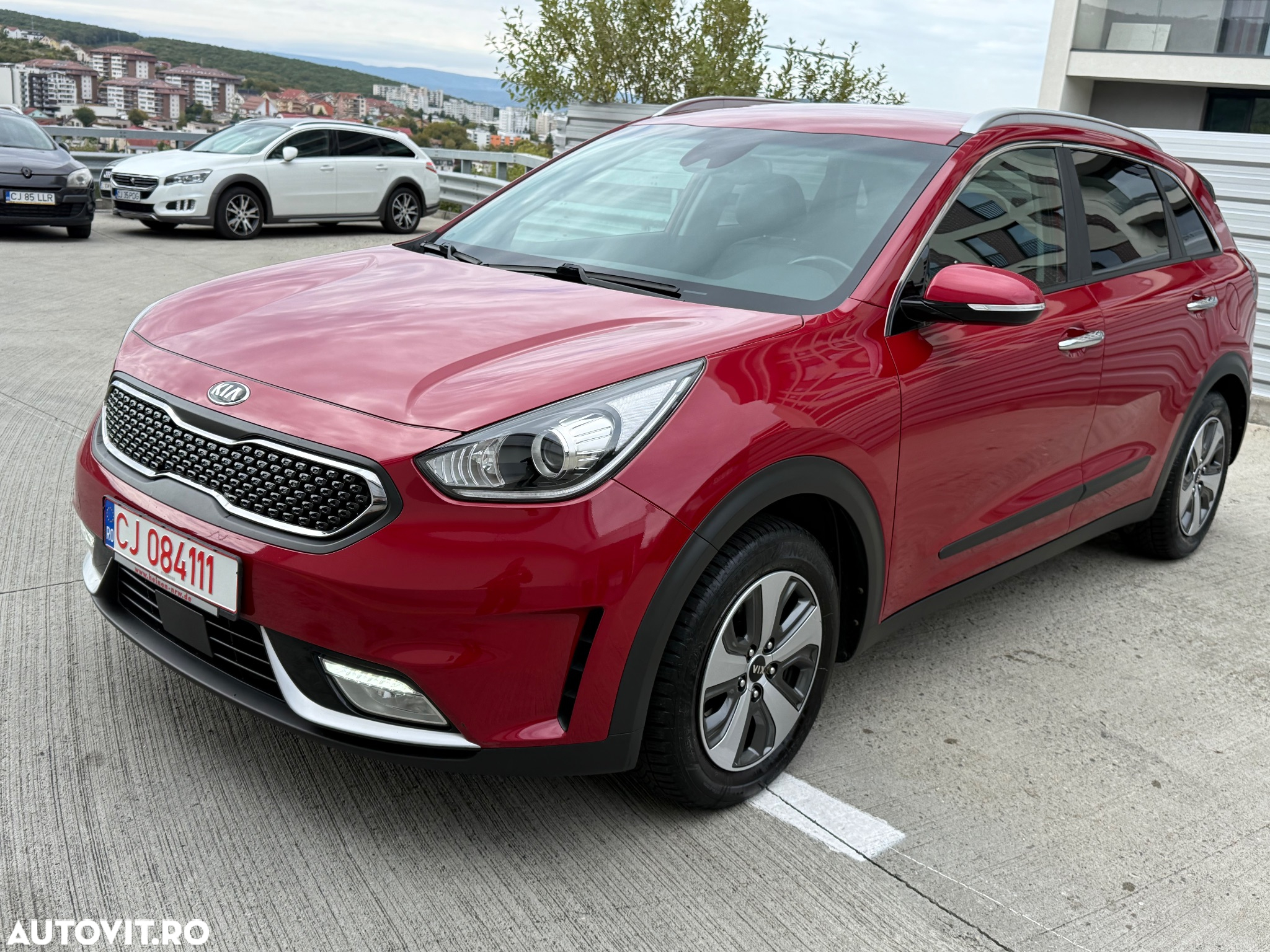 Kia Niro 1.6 GDI 2WD Aut. Spirit - 2