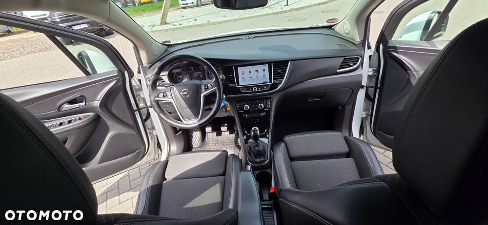 Opel Mokka 1.6 CDTI ecoFLEX Start/Stop Color Edition - 38