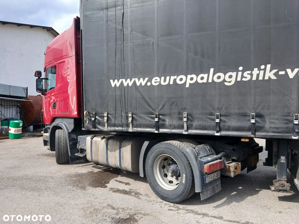 Scania R420 - 4