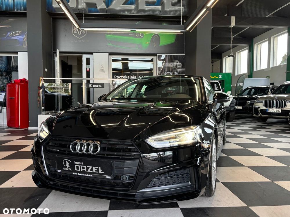 Audi A5 Sportback - 8