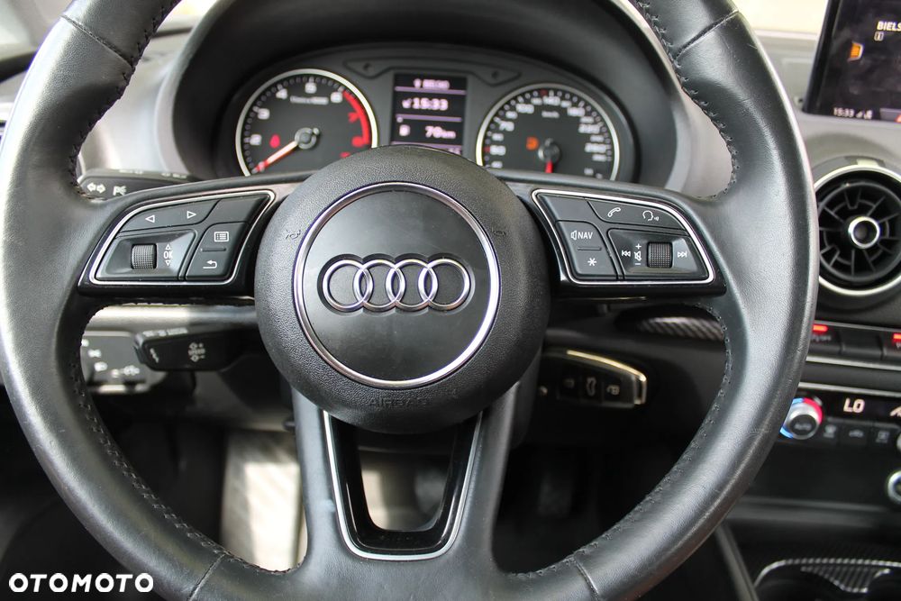 Audi A3 Limousine 30 TFSI S tronic - 28