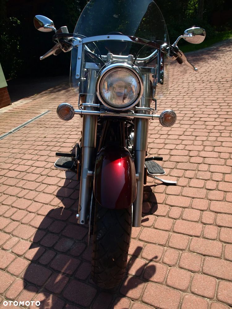 Yamaha Road Star - 4