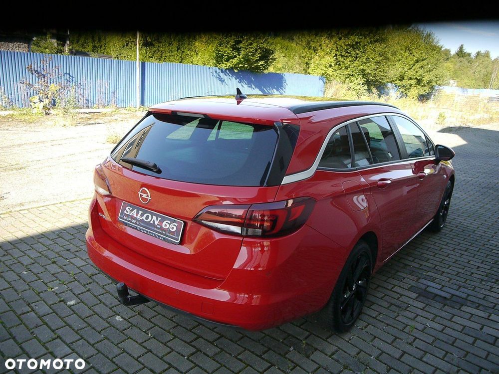 Opel Astra - 5
