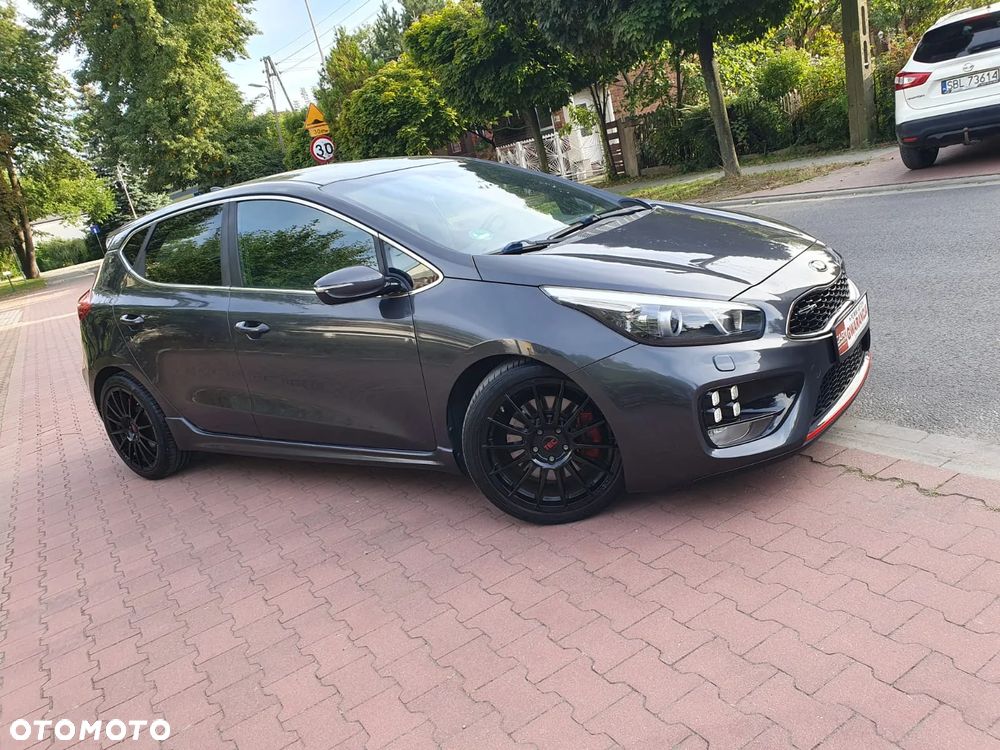 Kia Ceed 1.6 T-GDI GT XL - 13