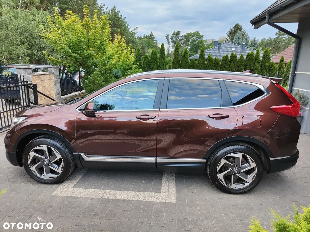 Honda CR-V 1.5T 4WD CVT Executive - 31