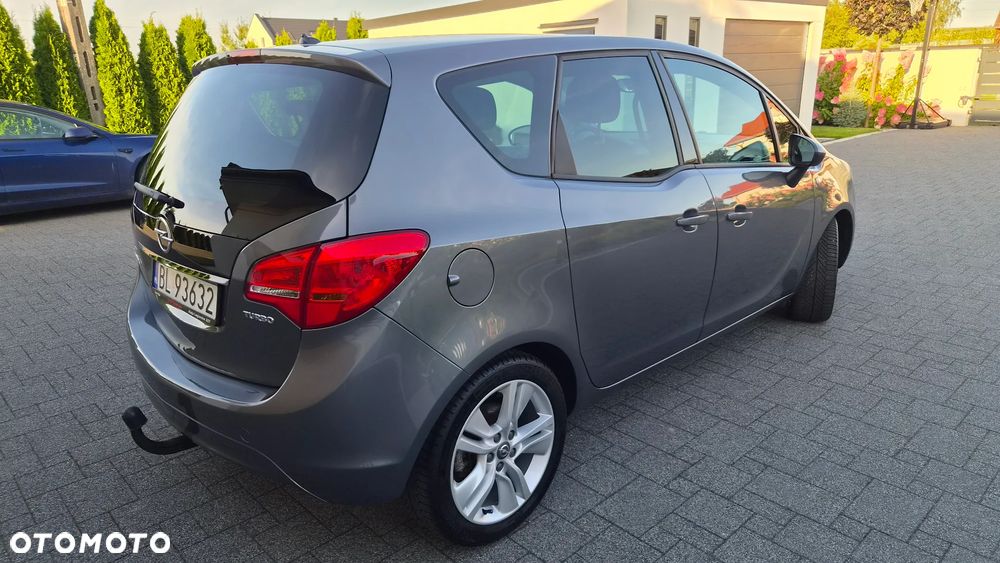 Opel Meriva 1.4 Ecoflex Active - 25