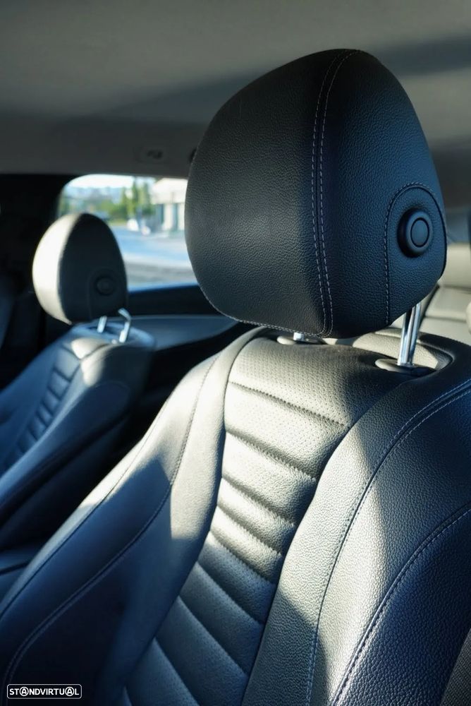 Mercedes-Benz E 300 de Avantgarde - 18