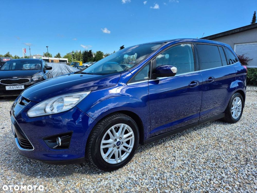 Ford C-MAX - 1