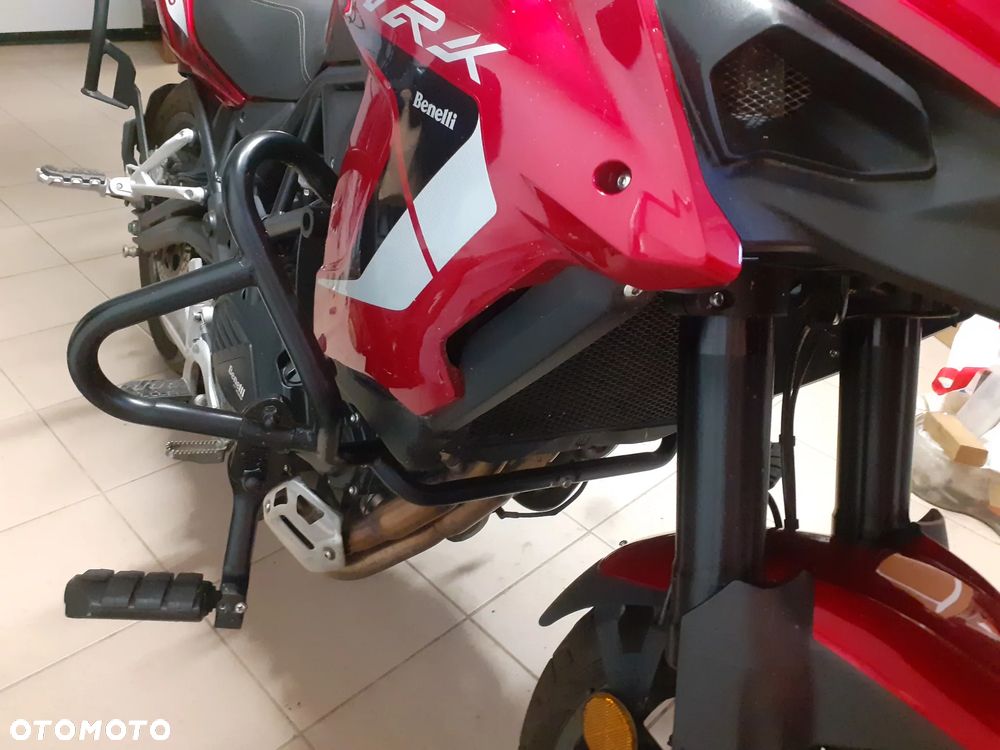 Benelli TRK 502 - 8