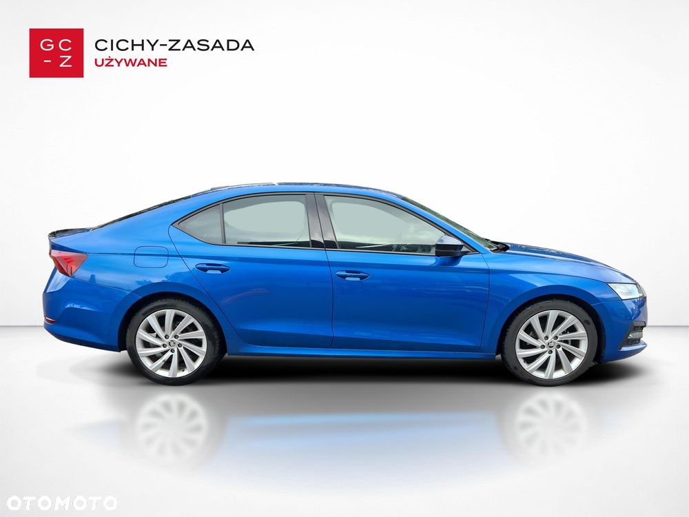 Skoda Octavia 1.5 TSI e-Tec Style DSG - 4