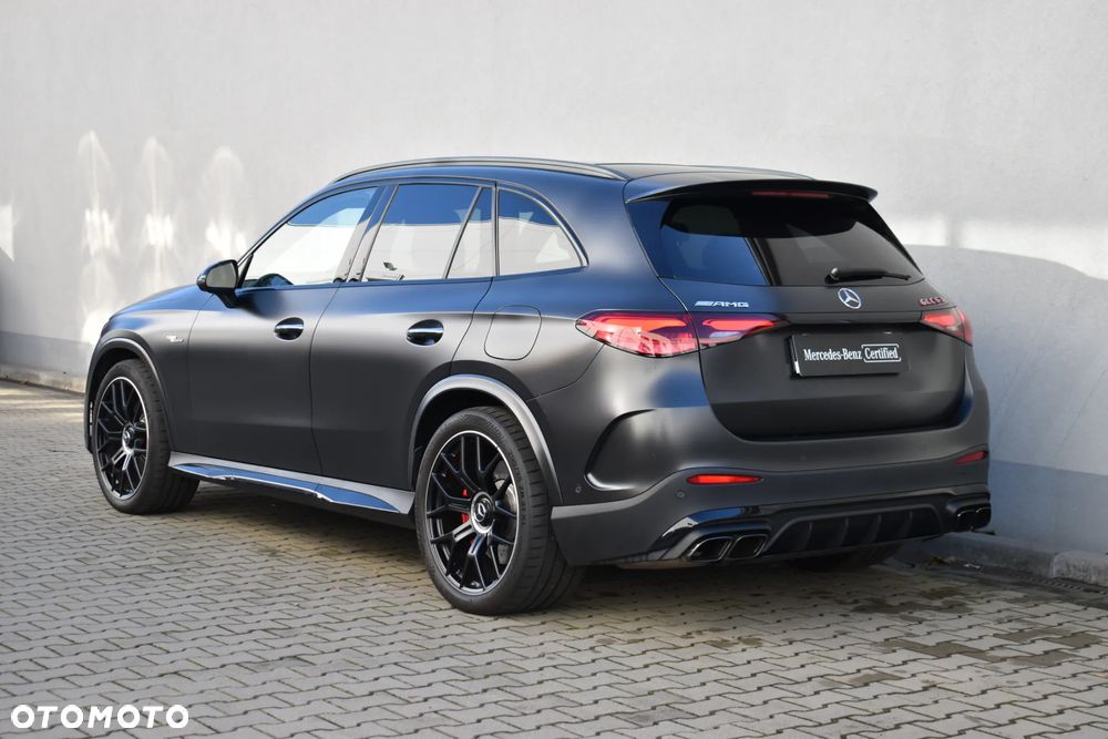 Mercedes-Benz GLC ver-amg-63-s-e-performance-amg-speedshift-mct9g-amg-line-premium - 4