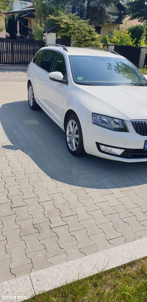 Skoda Octavia 2.0 TDI Ambition EU6 - 2