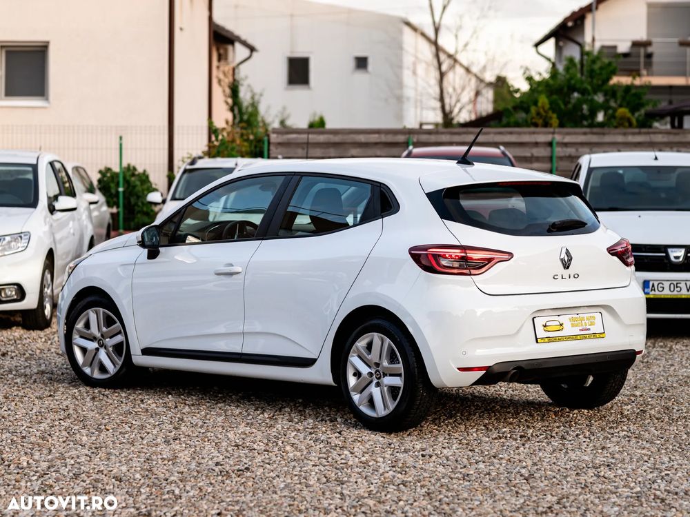 Renault Clio V 1.0 TCe Zen - 9