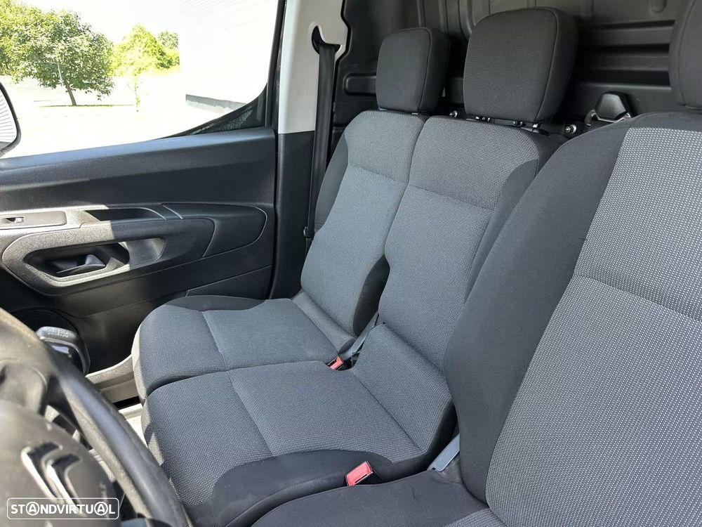 Citroën berlingo 1.5 hdi 3 lugares - 40