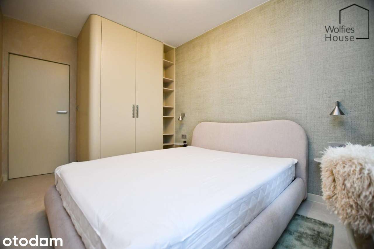 Nowe | Młyny Mogilska | 2 POK | 42 m2 | Wysoki Standard | Klima