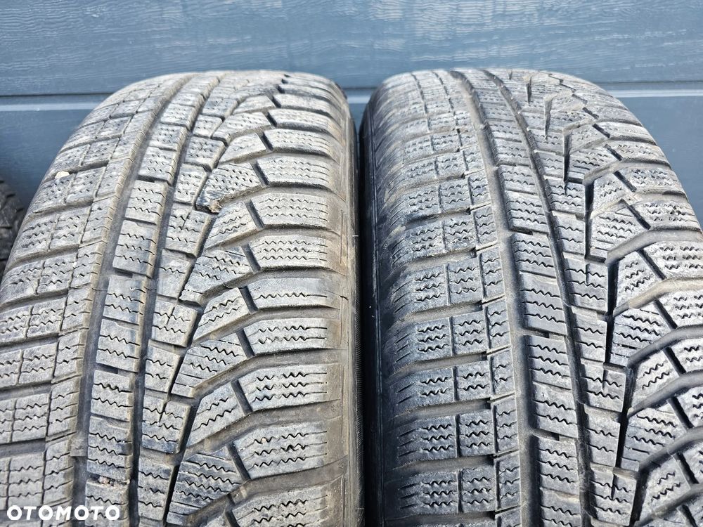 KOŁA FELGI STALOWE OPONY ZIMOWE 205/60 R 16 OPEL ASTRA J K MOKKA 5x105 ET39 - 11