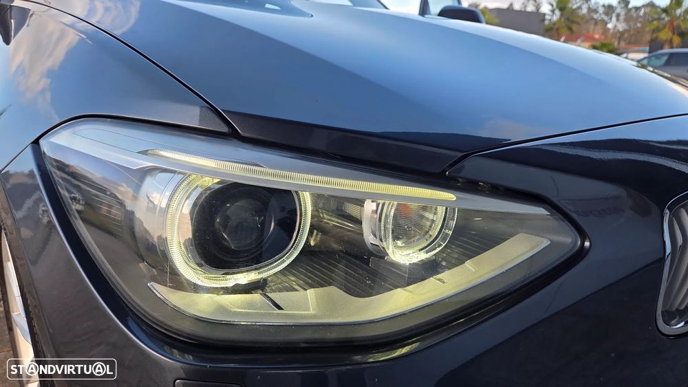 BMW 116 d EDynamics Line Urban - 15