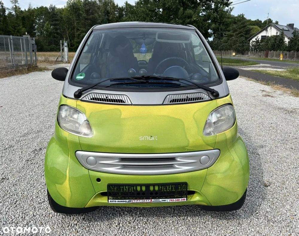Smart Fortwo - 8