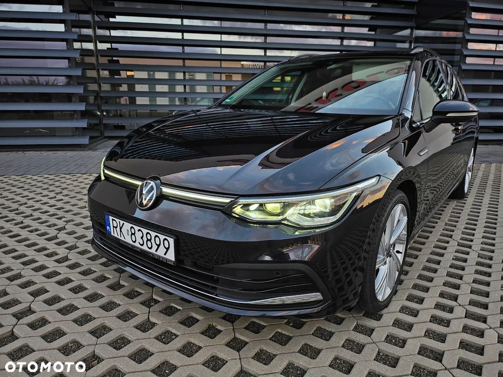 Volkswagen Golf Variant 2.0 TDI SCR DSG Style - 22