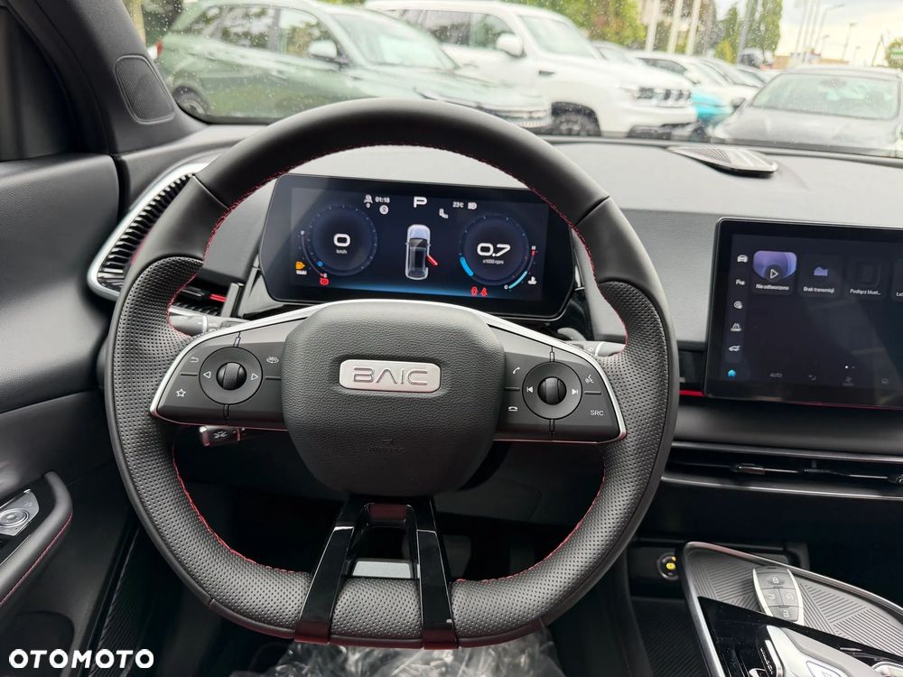 BAIC 5 Beijing 1.5T Comfort DCT - 16