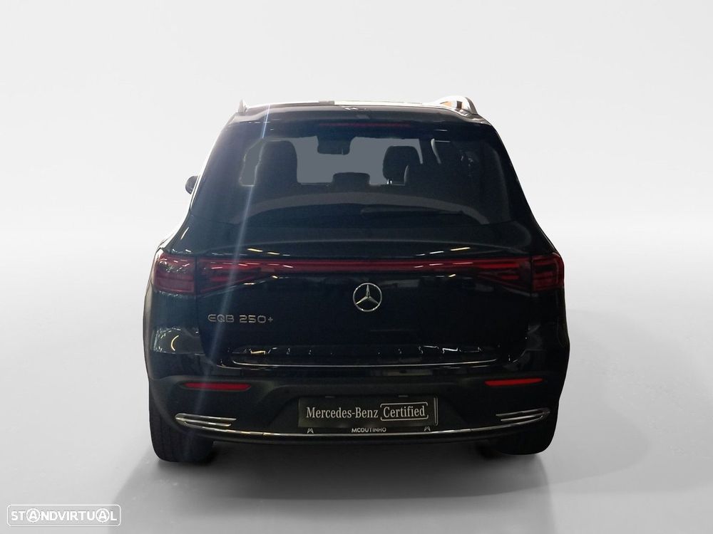 Mercedes-Benz EQB 250+ Edition - 4