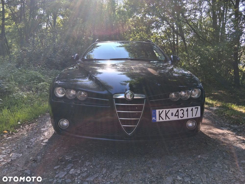 Alfa Romeo 159 1.9 JTDM 8V DPF - 5