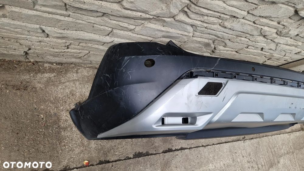 NISSAN X-TRAIL T33 ZDERZAK TYŁ 850B06RN0B - 2