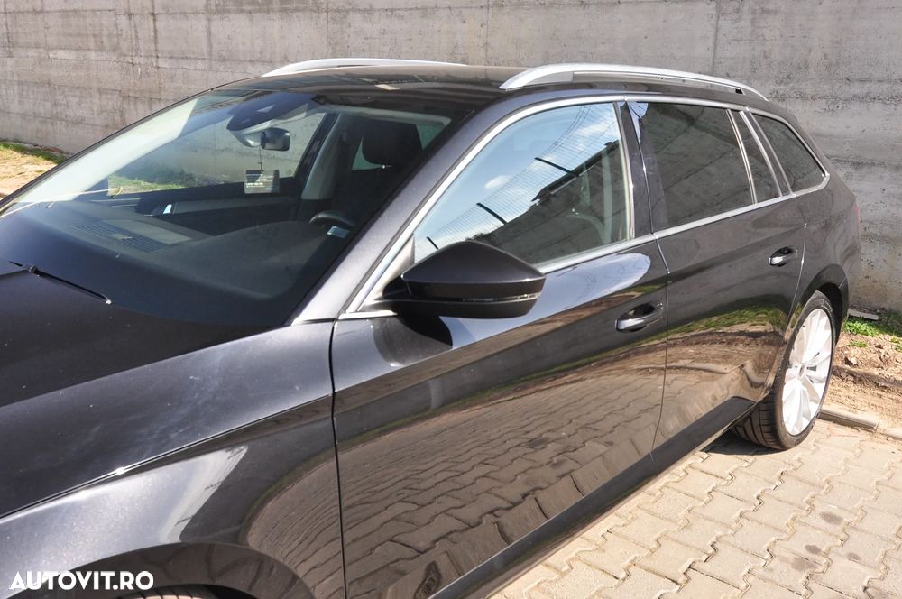 Skoda Superb 2.0 TDI 4X4 DSG Style - 12