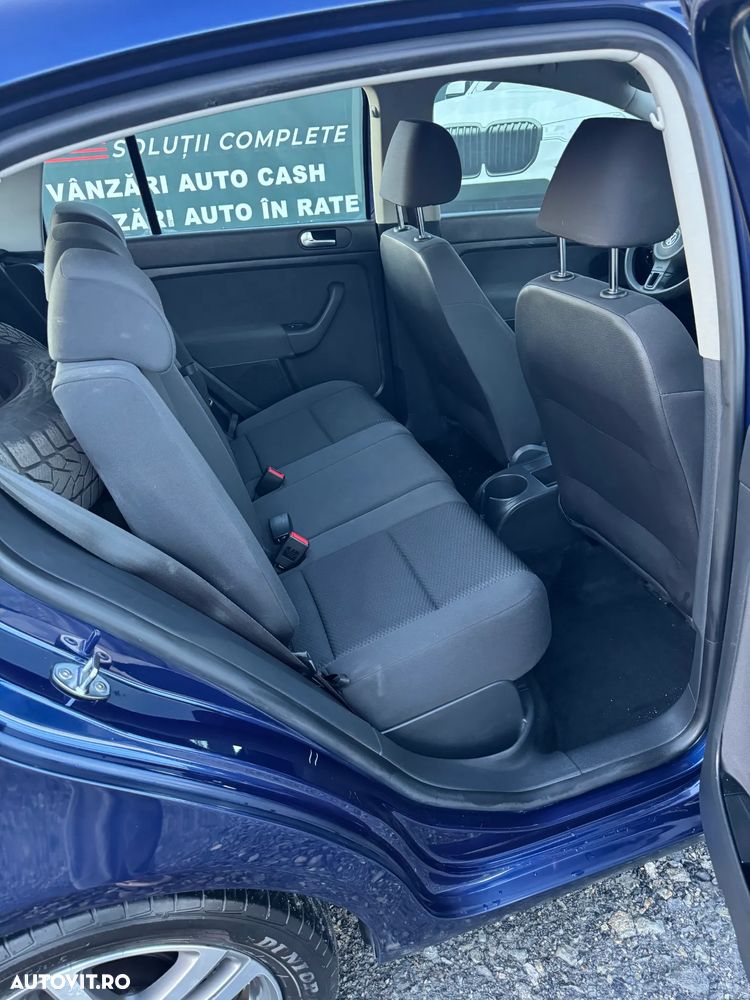 Volkswagen Golf Plus 1.2 TSI DSG Life - 12