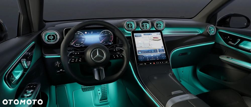 Mercedes-Benz GLC 220 d mHEV 4-Matic AMG Line - 20