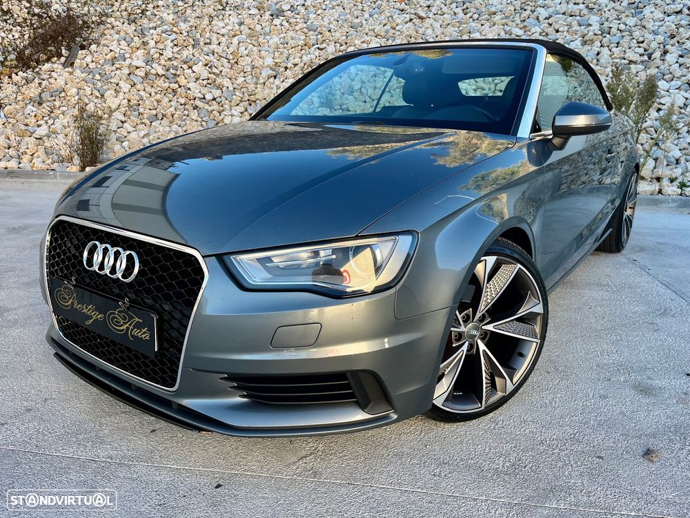 Audi A3 Cabrio - 12