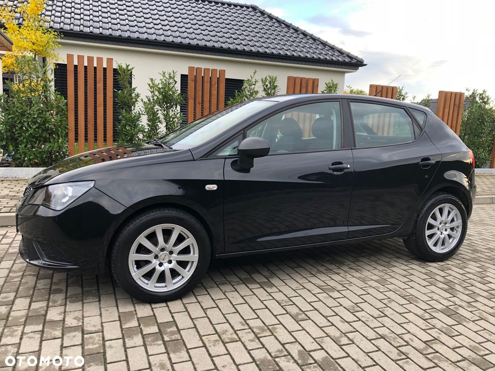 Seat Ibiza 2013 photo 5