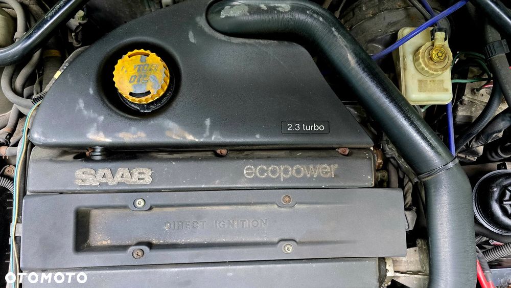 Saab 9-3 - 19