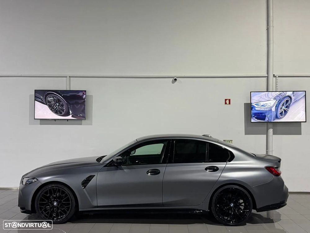 BMW 320 d Pack M Auto - 13