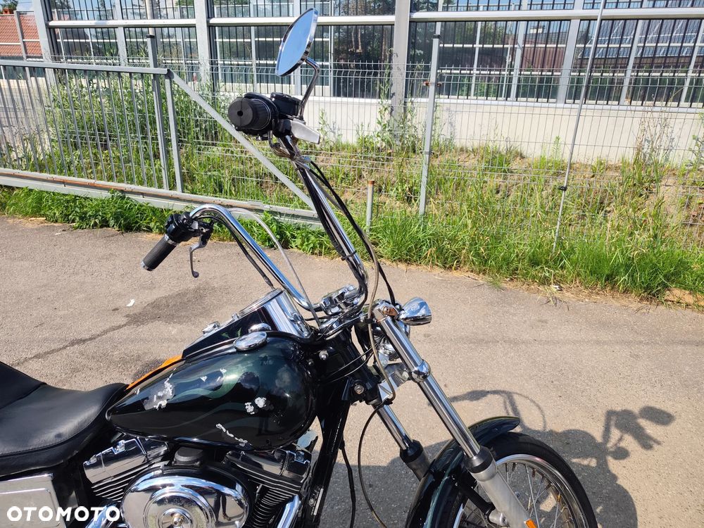 Harley-Davidson Dyna Wide Glide - 6