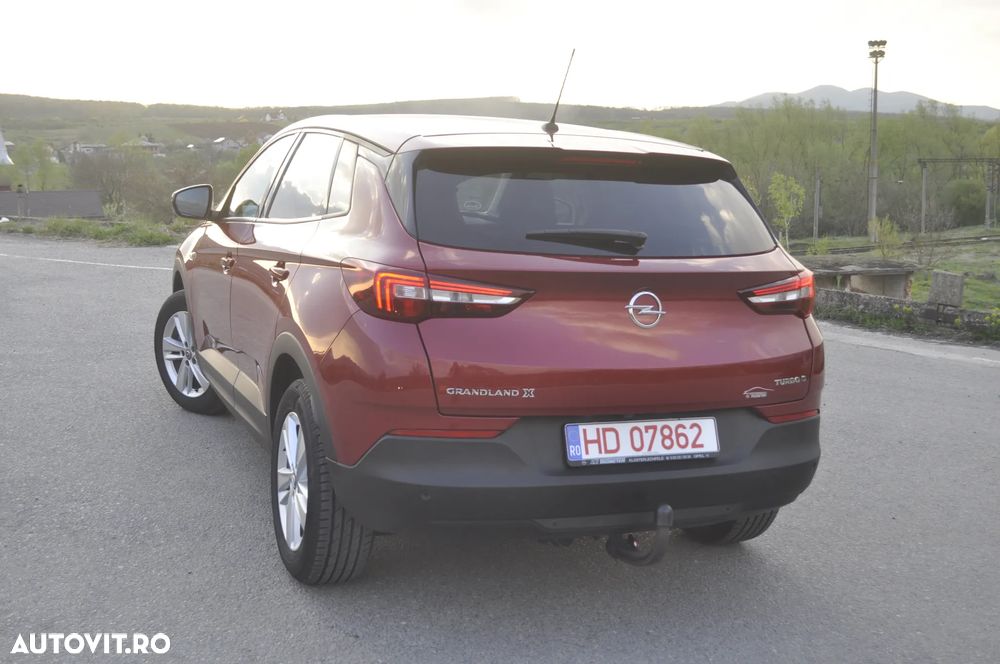 Opel Grandland X 1.5 D Start/Stop Automatik Business INNOVATION - 18