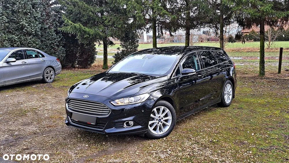 Ford Mondeo 2.0 TDCi STart-Stopp PowerShift-Aut Titanium - 2