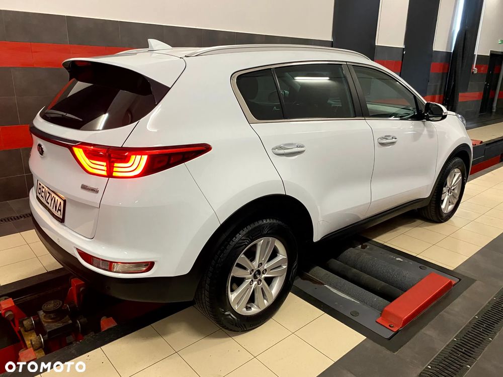 Kia Sportage 1.6 GDI L Business Line 2WD - 10