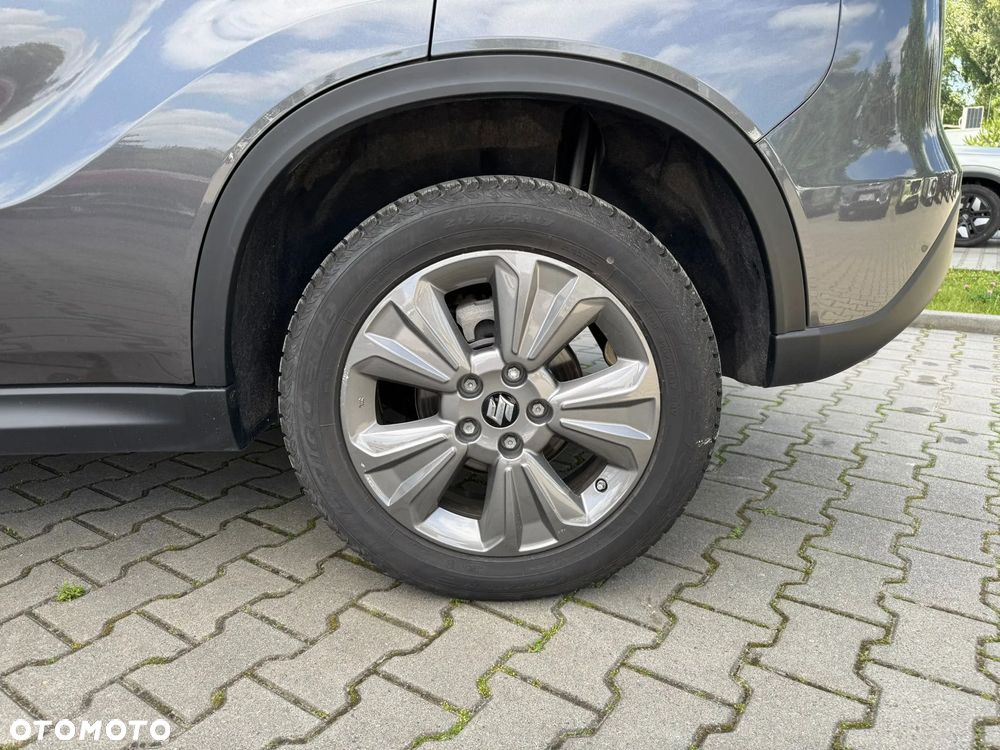 Suzuki Vitara 1.4 Boosterjet mHEV Premium 2WD - 6
