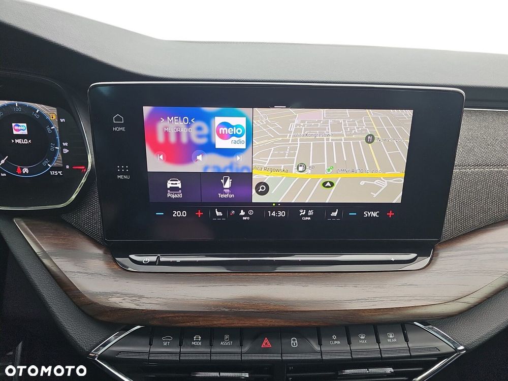 Skoda Octavia 2.0 TDI 4x4 Scout DSG - 24