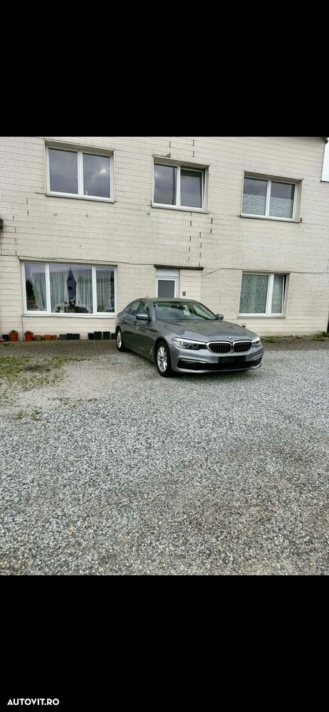 BMW Seria 5 520d AT - 10