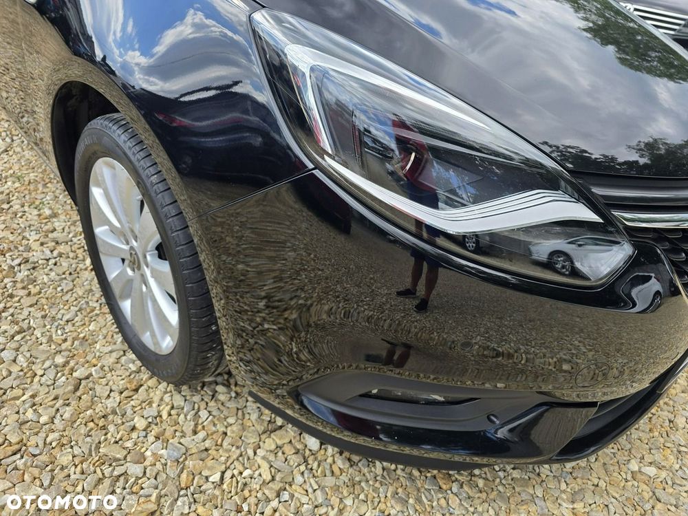 Opel Zafira 1.4 T Elite EcoFLEX S&S - 31
