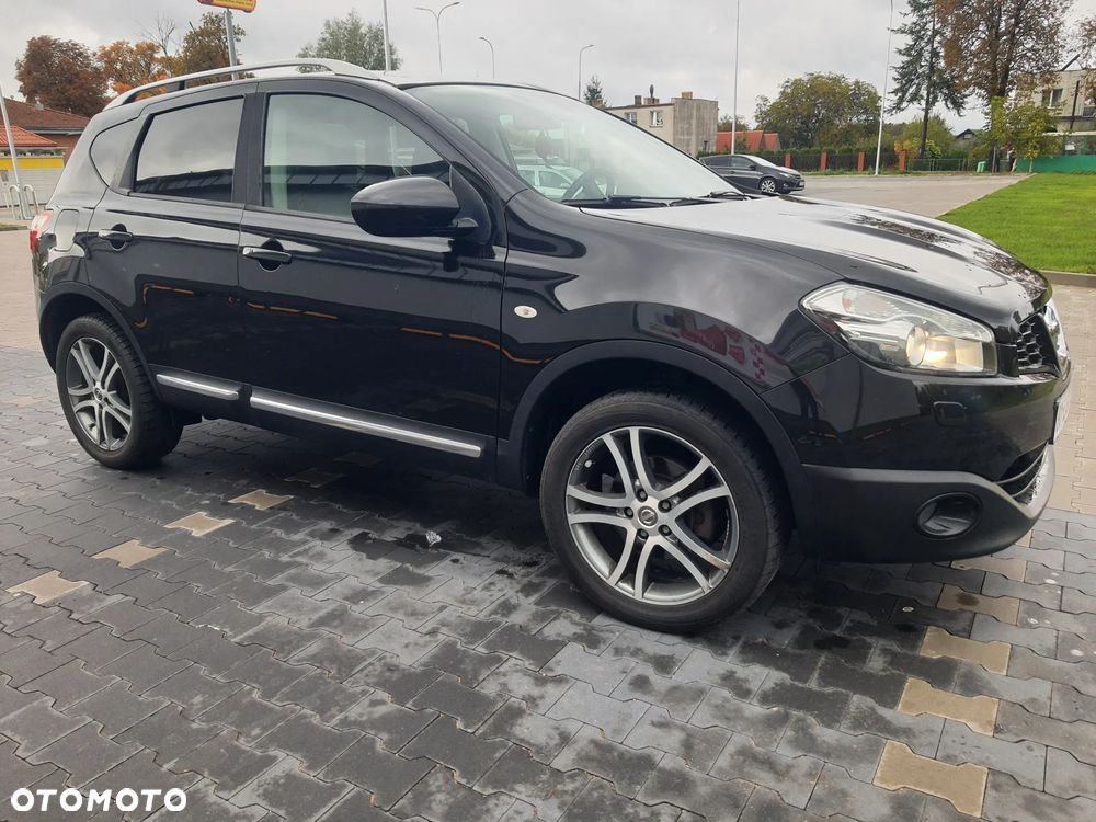 Nissan Qashqai 2.0 CVT tekna - 6