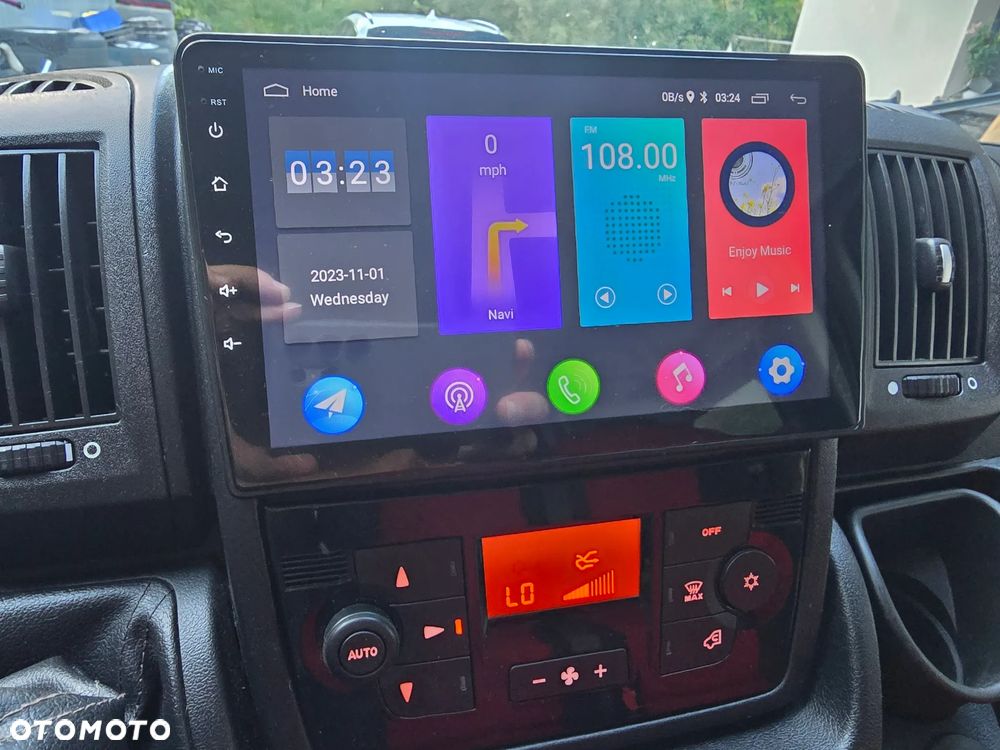 Fiat Ducato L1H1 teilverglast - 15