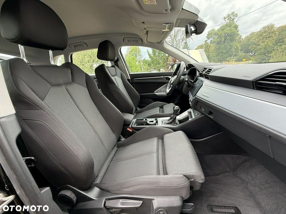 Audi Q3 Sportback 35 TDI S tronic - 35