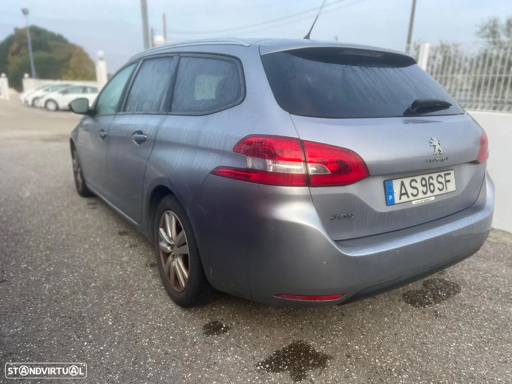 Peugeot 308 SW BlueHDi 120 Stop & Start Style - 6