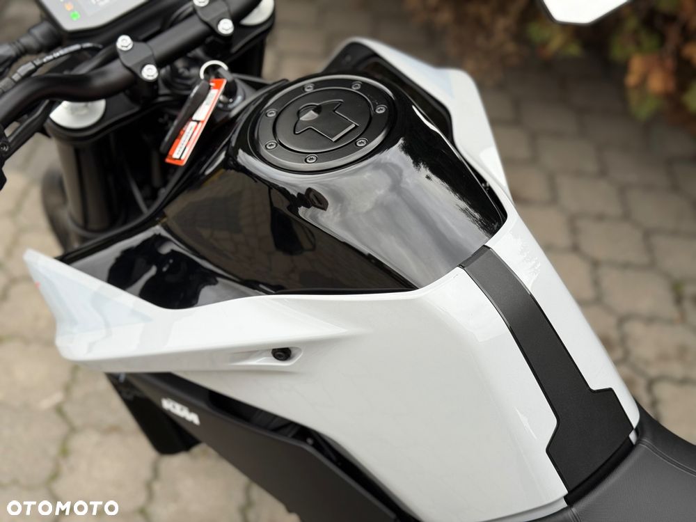KTM Duke - 30